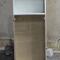 بوفه کابینتی آشپزخانه فلز