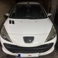 ۲۰۷ اوتومات مدل ۹۹|خودرو سواری و وانت|تهران, باشگاه نفت|دیوار