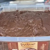 کرم کاکائویی فندقی (نوتلا)