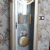 ساعت ایستاده