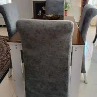 میز نهار خوری|میز و صندلی غذاخوری|سنندج, |دیوار