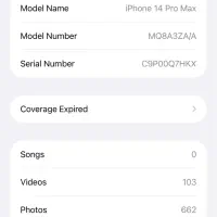 iphone 14 promax|موبایل|کرج, حصارک پایین|دیوار