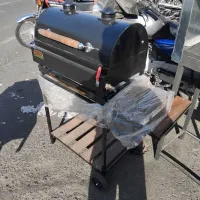 باربیکیو گازی ( کباب پز گازی )