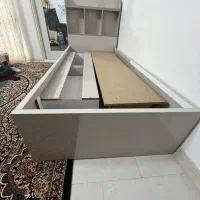 تخت تک نفره