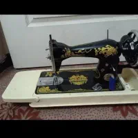 چرخ خیاطی دستی