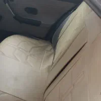 خودرو سمند تاکسی داخلی خط شوش