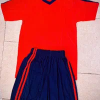 فروش لباس ورزشی فوتبال وفوتسال بصورت عمده