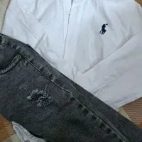 بادی شلوار مناسب عید