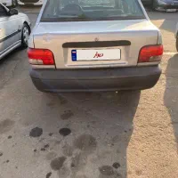 پراید 86|خودرو سواری و وانت|تهران, نازی‌آباد|دیوار