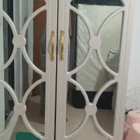 کمد اینه ای جدید سه کشو