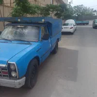 نیسان دوگانه مدل89