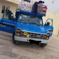 تور چارتر  نیسان بار بروجرد به کل کشور