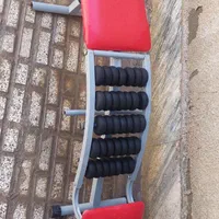 دستگاه بدنسازی دراز نشست