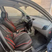 تیبا دو ۹۵کم کار در حد|خودرو سواری و وانت|اراک, |دیوار