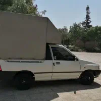 پراید وانت مسقف
