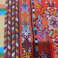 دوخت سرتوپ کریشی اینه|لباس|خاش, |دیوار