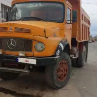بنز تک کمپرسی مدل 1375|خودرو سنگین|زرند, |دیوار