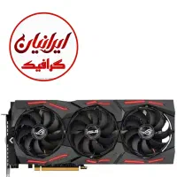گرافیک استوک RX5700XT ASUS ROG Strix