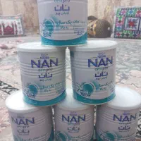 قوطی خالی شیر خشک|ظروف نگهدارنده، پلاستیکی، یک‌بارمصرف|زاهدان, |دیوار