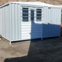 پنج عدد کانکس ۲/۵*۴ مزایده