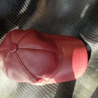 کلاه چرم اصل(چرم ترکیه)