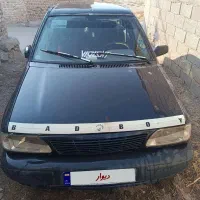 پراید مدل 84