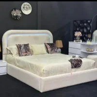 تخت خواب درباری