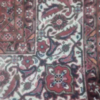 فرش دستبافت بسیار زیبا و پر پرز|فرش|سجاس رود, |دیوار