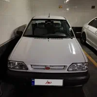 پراید ۱۳۱ مدل ۹۶