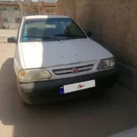 پراید 83 انژکتور دو گانه