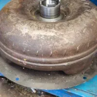 موتور لیفتراک میتسوبیشی وتوربین کاترپیلار|قطعات یدکی و لوازم جانبی|ری, بازار آهن|دیوار