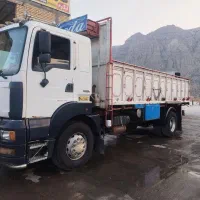تک آمیکوباریمدل88|خودرو سنگین|شیراز, ارم|دیوار