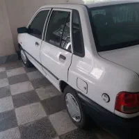 پراید مدل۹۱