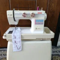 چرخ خیاطی ژانومه اصل ژاپن