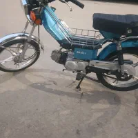 موتور سیکلت هندا 90