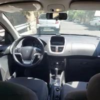 پژو ۲۰۷ اتوماتیک مدل ۱۳۹۷|خودرو سواری و وانت|تهران, ولنجک|دیوار