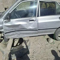 پراید چپی ۸۷|خودرو سواری و وانت|باهوکلات, |دیوار