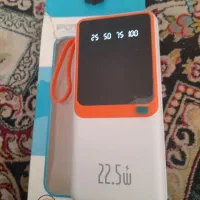 پاوربانک ۲۰ هزار داری چهار خروجی فست شارژ