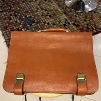 کیف اداری چرم طبیعی