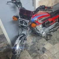 موتور هوندا ۱۲۵ مدل ۱۴۰۲ در حد