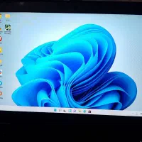 لپ‌تاپ دل hp تمیز
