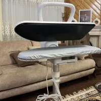 اتو پرسی با پایه تلسکوپی نو|اتو و لوازم اتو|محمودآباد, |دیوار