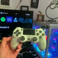 دسته ps4|کنسول، بازی ویدئویی و آنلاین|تهران, نصرت|دیوار