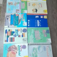 کمک درسی خیلی سبز|کتاب و مجله آموزشی|هشتگرد, شهرک ولیعصر (مصلی)|دیوار