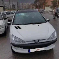 پژو 206tu3پانا مدل 1402