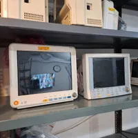 مانیتور حیاتی بیمار  تخت بیمارستانی مراقبت  اکسیژن|آرایشی، بهداشتی، درمانی|تهران, پاسداران|دیوار
