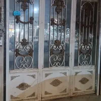 درب حیاط وباغ|مصالح و تجهیزات ساختمان|اسلام‌شهر, شهرک امام حسین (میان آباد)|دیوار