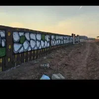 باغچه ۱۹۹ متری سند تک برگ|فروش زمین و ملک کلنگی|رباط‌کریم, رباط‌کریم|دیوار