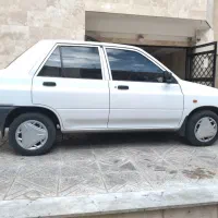 پراید ۹۸ کم کار
