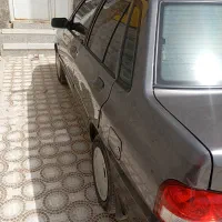 پراید132 دوگانه شرکتی|خودرو سواری و وانت|کوه چنار, |دیوار